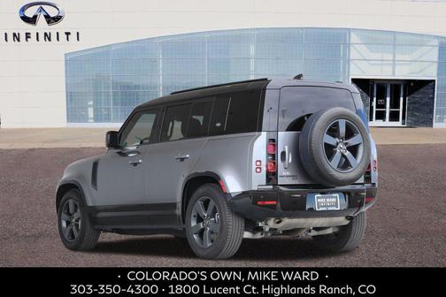 2023 Land Rover Defender 110 X-Dynamic SE