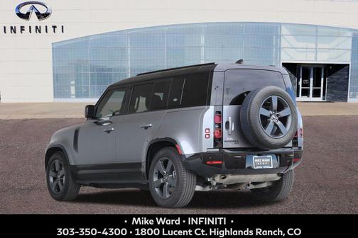 2023 Land Rover Defender 110 X-Dynamic SE