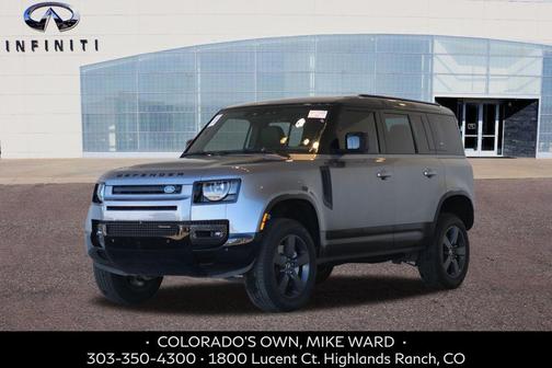 2023 Land Rover Defender 110 X-Dynamic SE