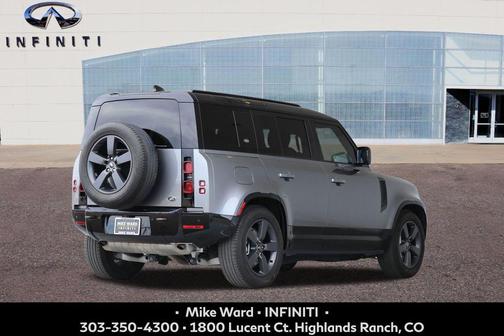 2023 Land Rover Defender 110 X-Dynamic SE