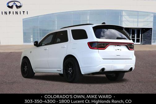 2024 Dodge Durango R/T Plus AWD