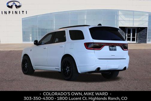 2024 Dodge Durango R/T Plus AWD