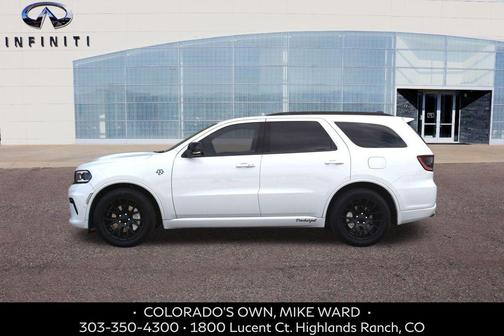 2024 Dodge Durango R/T Plus AWD