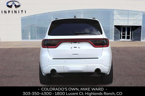 2024 Dodge Durango R/T Plus AWD