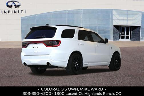 2024 Dodge Durango R/T Plus AWD
