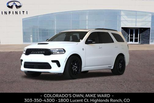 2024 Dodge Durango R/T Plus AWD