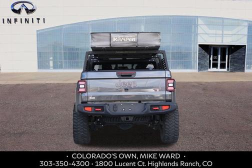 2022 Jeep Gladiator Rubicon