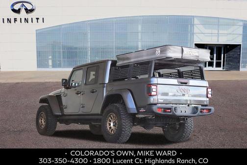 2022 Jeep Gladiator Rubicon