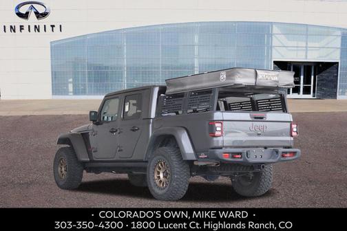 2022 Jeep Gladiator Rubicon