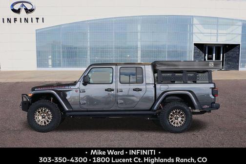 2022 Jeep Gladiator Rubicon