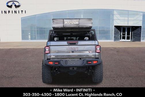 2022 Jeep Gladiator Rubicon