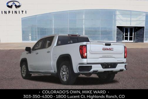 2020 GMC Sierra 1500 Denali
