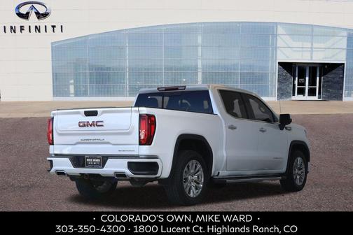 2020 GMC Sierra 1500 Denali