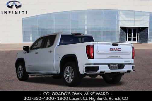2020 GMC Sierra 1500 Denali