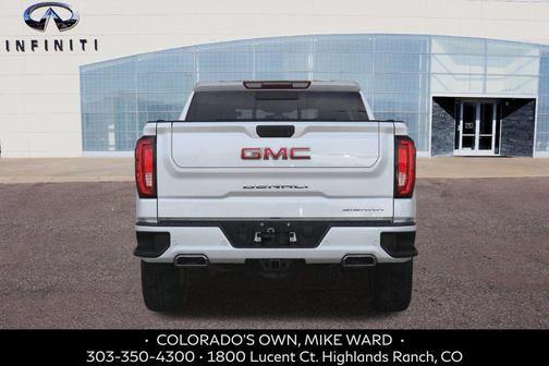 2020 GMC Sierra 1500 Denali