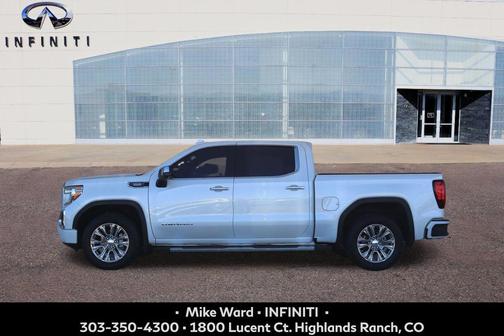 2020 GMC Sierra 1500 Denali