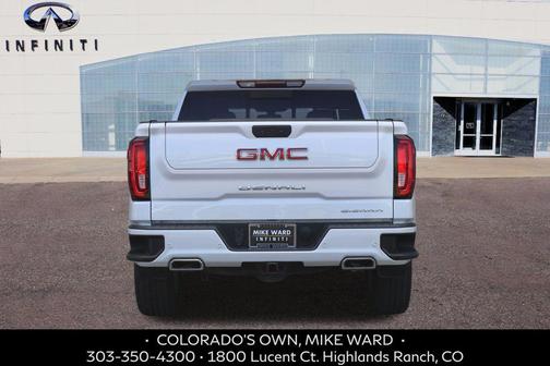 2020 GMC Sierra 1500 Denali