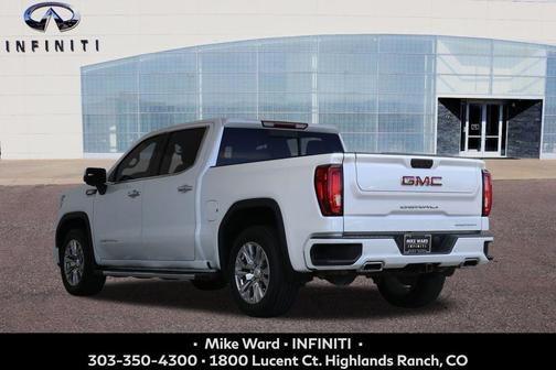 2020 GMC Sierra 1500 Denali