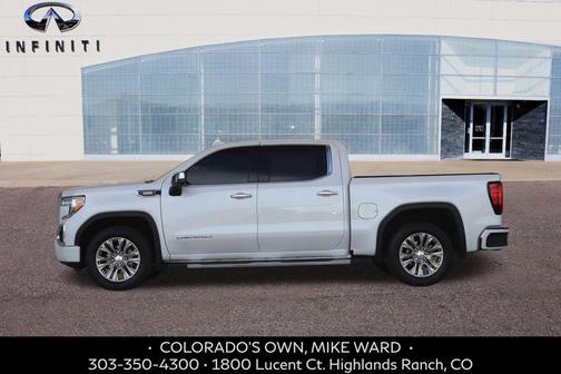 2020 GMC Sierra 1500 Denali