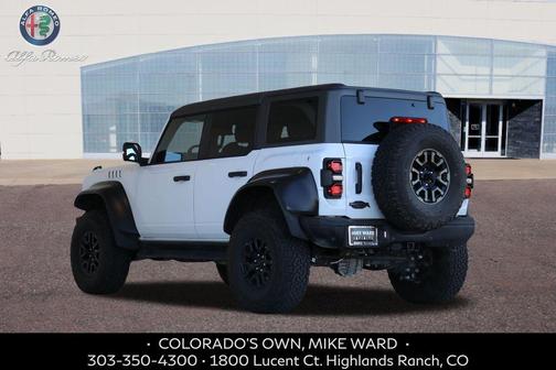 2024 Ford Bronco Raptor