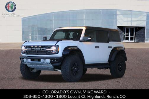 2024 Ford Bronco Raptor