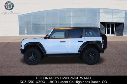 2024 Ford Bronco Raptor