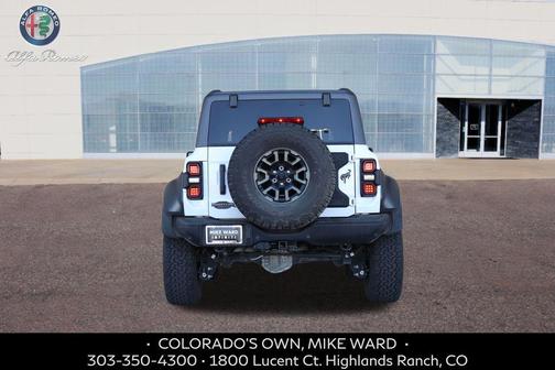 2024 Ford Bronco Raptor