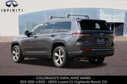 2021 Jeep Grand Cherokee L Limited