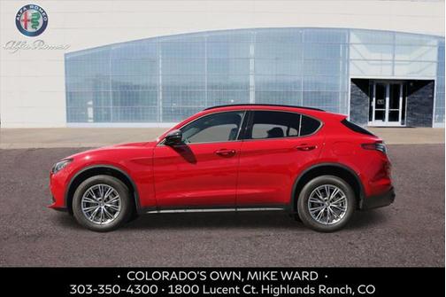 2024 Alfa Romeo Stelvio Sprint AWD