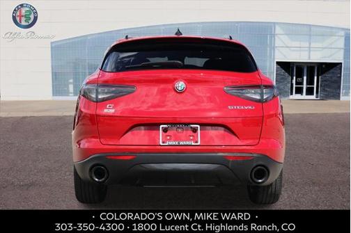 2024 Alfa Romeo Stelvio Sprint AWD