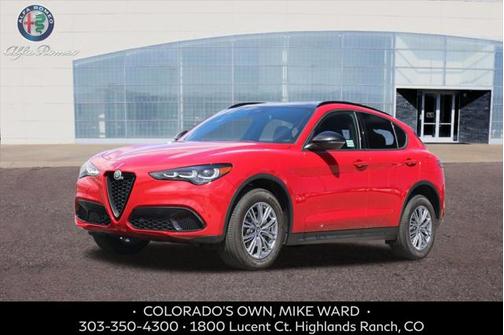 2024 Alfa Romeo Stelvio Sprint AWD