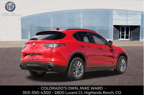 2024 Alfa Romeo Stelvio Sprint AWD