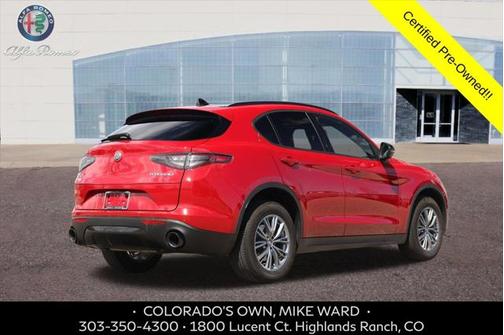 2024 Alfa Romeo Stelvio Sprint AWD