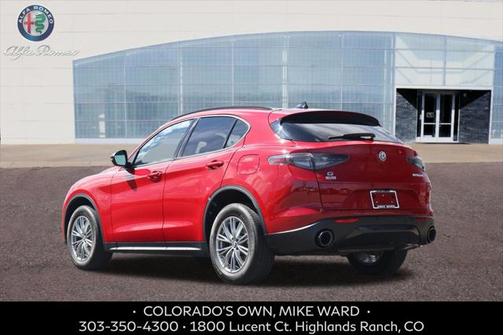 2024 Alfa Romeo Stelvio Sprint AWD