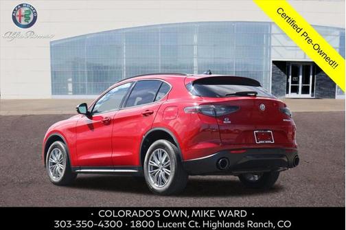 2024 Alfa Romeo Stelvio Sprint AWD