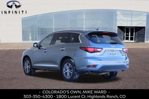 2020 INFINITI QX60 Luxe