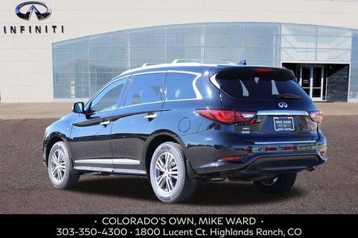 2020 INFINITI QX60 Luxe