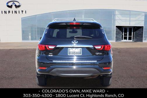 2020 INFINITI QX60 Luxe