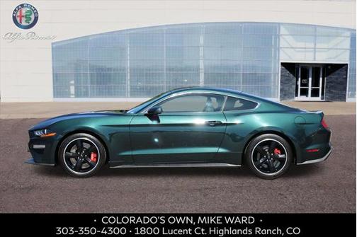 2019 Ford Mustang Bullitt