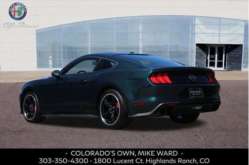 2019 Ford Mustang Bullitt