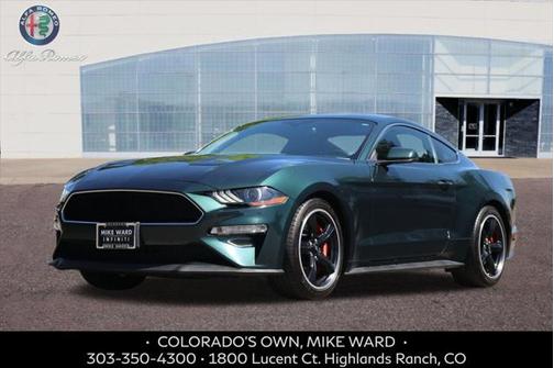 2019 Ford Mustang Bullitt