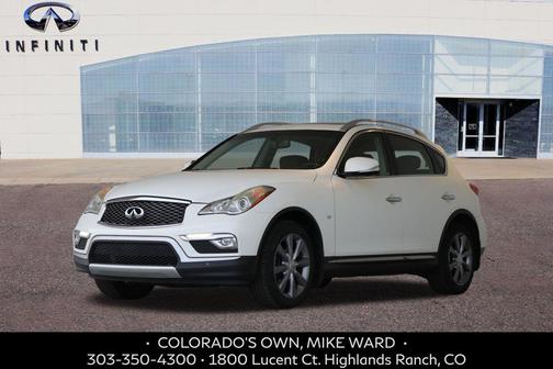 2016 INFINITI QX50 Base