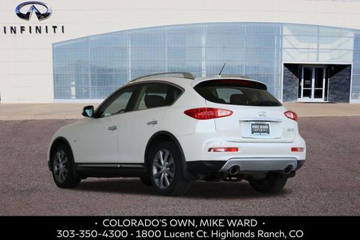 2016 INFINITI QX50 Base