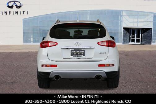 2016 INFINITI QX50 Base