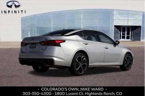 2024 Nissan Altima SR Intelligent AWD