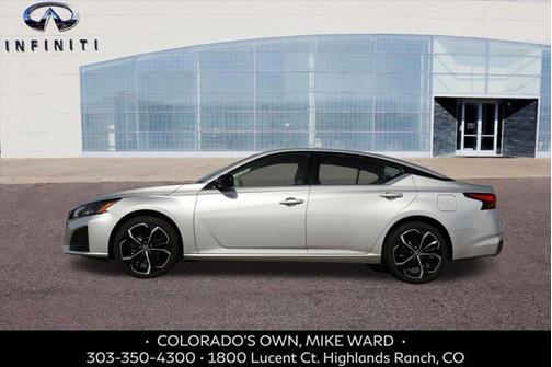 2024 Nissan Altima SR Intelligent AWD