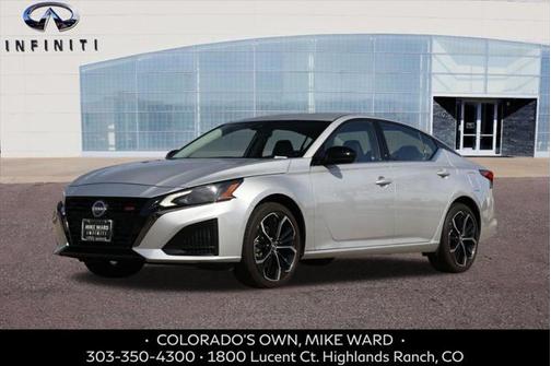 2024 Nissan Altima SR Intelligent AWD