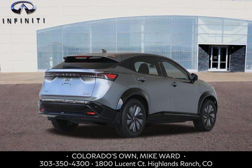 2023 Nissan ARIYA ENGAGE