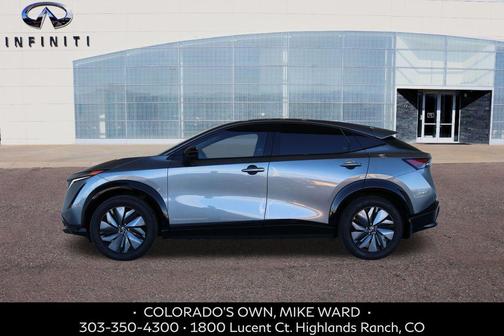 2023 Nissan ARIYA ENGAGE