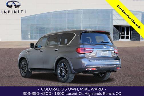 2024 INFINITI QX80 SENSORY AWD